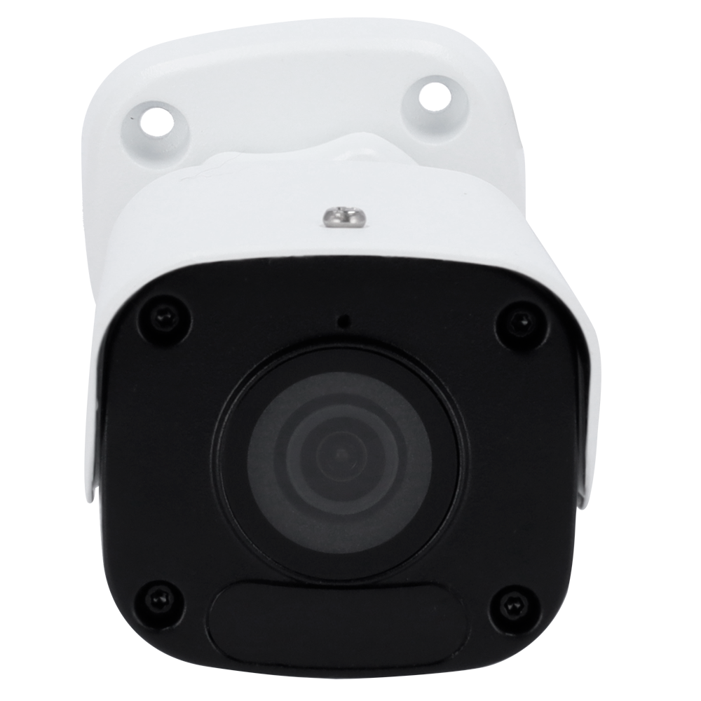 UNIVIEW UV-IPC2122LB-ADF28KM-H - Cámara Bullet IP Uniview - Gama Easy - 2 MP | Lente 2.8 mm | microSD 512 GB - IR 30 m | WDR 120 dB - Modo pasillo 9:16 - PoE | UMD | IP67 - Micrófono - imagen 2