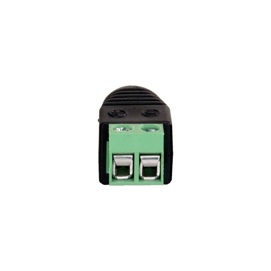 SAFIRE CON295 - Conector SAFIRE - RCA macho - Salida +/ de 2 terminales - 36 mm (Fo) - 13 mm (An) - 5 g - imagen 2
