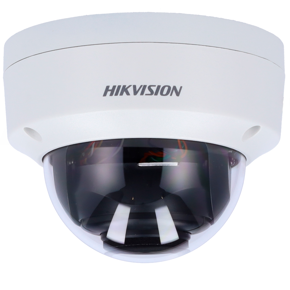 HIKVISION DS-2CD1123G2-I(2.8mm) - Cámara Domo IP Hikvision - Gama Value - 2 MP | Lente 2.8 mm - IR 30 m | DWDR | Detección de movimiento 2.0 - H.265+| IP67 | IK10 - WEB, Software CMS, Smartphone y NVR - imagen 2