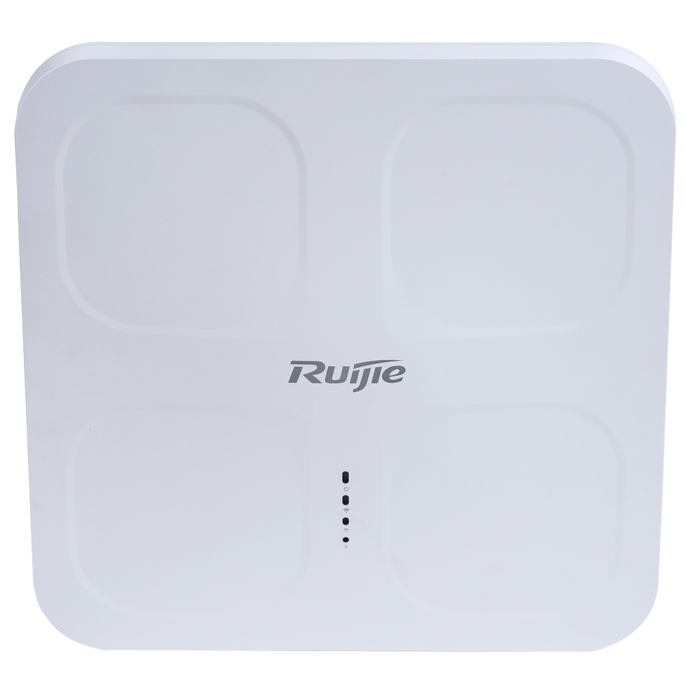 RUIJIE ENTERPRISE RG-AP680P-L - Ruijie - AP Omnidireccional Wi-Fi 6 - Apto para Exteriores IP68 - Soporta 802.11a/b/g/n/ac/ax - Velocidad transmisión hasta 6000 Mbps - Antena 4x4 MIMO / 160MHz - imagen 2