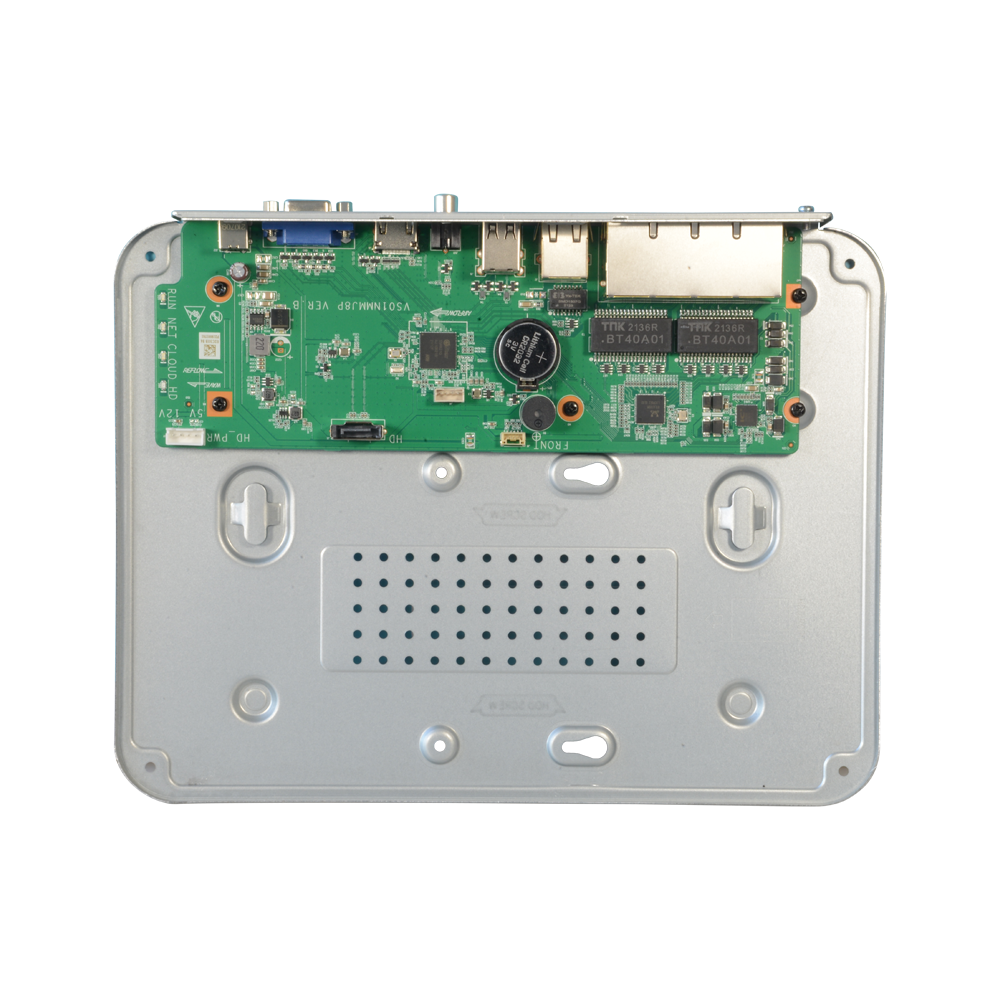 UNIVIEW UV-NVR301-08LX-P8 - imagen 2