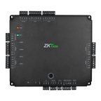 ZKTECO ZK-ATLAS-200 - Controladora de acceso PoE - Tarjeta, QR o PIN - TCP/IP | Conexión con controladora esclava - 4 lectores por Wiegand | 4 lectores por OSDP - Salida de relé para 2 puertas - Software ATLAS Embebido | APP móvil - imagen 2
