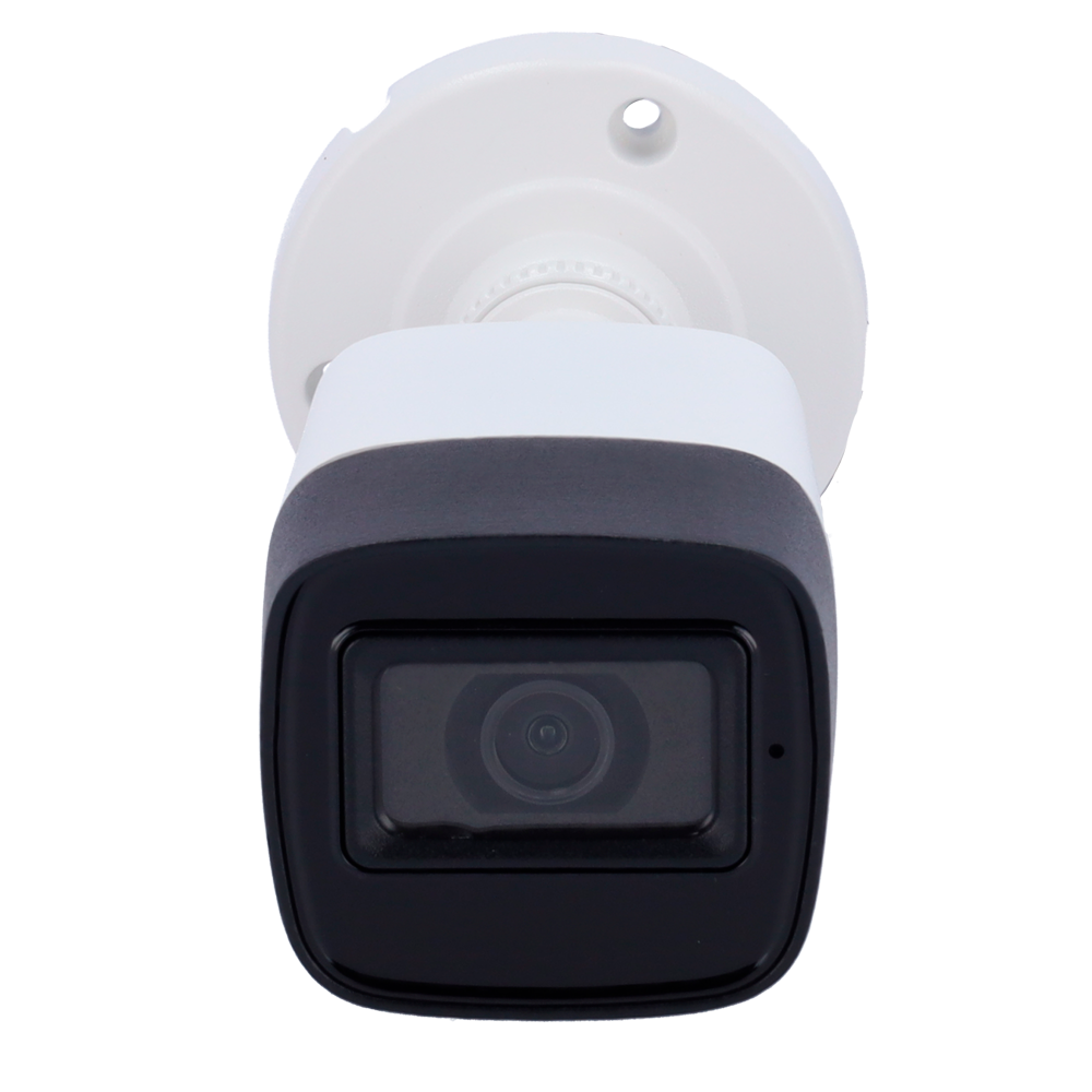 HIKVISION DS-2CE16H0T-ITE(2.8mm)(C) - Hikvision - Cámara Bullet HDTVI Gama Value - Resolución 5 Megapíxel (2560x1944) - Lente 2.8 mm | EXIR IR alcance 20 m - Alimentación sobre cable coaxial PoC.af - Impermeable IP67 - imagen 2