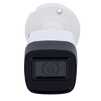 HIKVISION DS-2CE16H0T-ITE(2.8mm)(C) - Hikvision - Cámara Bullet HDTVI Gama Value - Resolución 5 Megapíxel (2560x1944) - Lente 2.8 mm | EXIR IR alcance 20 m - Alimentación sobre cable coaxial PoC.af - Impermeable IP67 - imagen 2