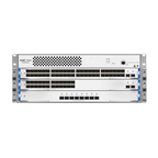 REYEE RG-NBS7003 - Ruijie Reyee Cloud Managed L3 Core Chassis - Capacidad de conmutación core masiva de 960 Gbps - Servidor DHCP e interconexión virtual VCS - Tabla de direcciones MAC empresarial de 32 K - Arquitectura robusta con ventilación Hot-Swap - G - imagen 2