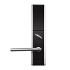 ZKTECO ZK-ZL500R - Cerradura de hotel online - Apertura por tarjeta MF - Backset 62.5 mm | Apertura derecha - Autónoma 4 x pilas AA - Bombín de emergencia - Gestión con software ZKBio CVSecurity - imagen 2
