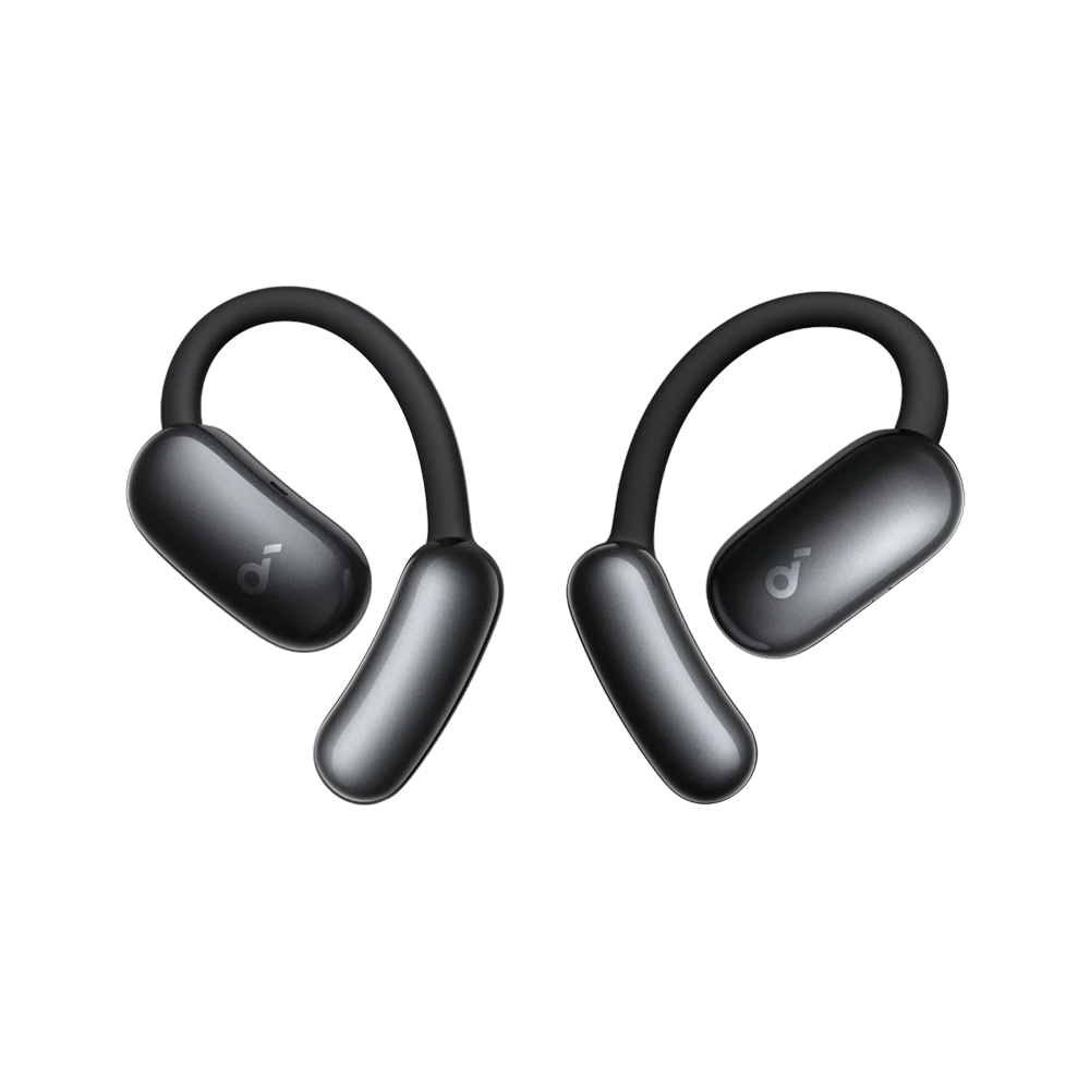 SOUNDCORE SNC-AEROFIT-2-AIR - Auriculares Inalámbricos AeroFit 2 Air Soundcore - IA para traducción en vivo - Carga inalámbrica | Turbo BASS - Personalización via la app Soundcore - Resistentes al agua IP68 - imagen 2