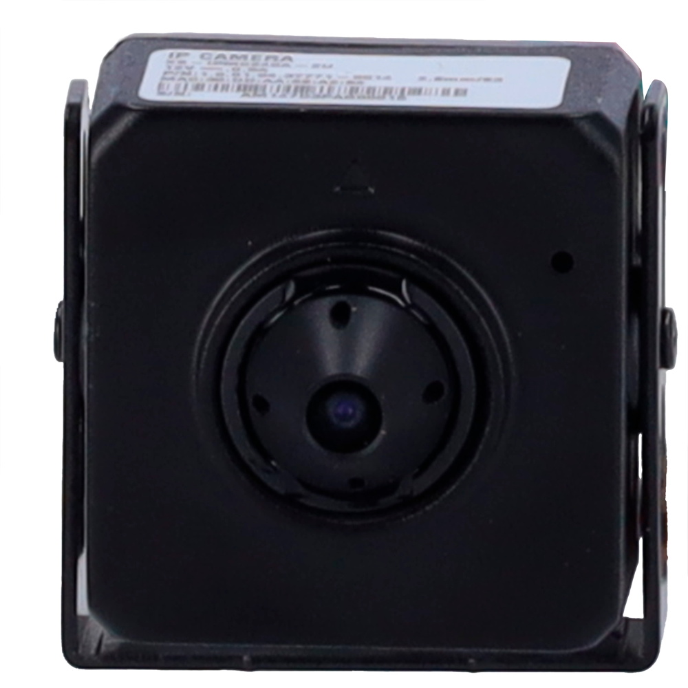 X-SECURITY XS-IPMC240A-2U - X-Security Minicámara IP Pinhole - Resolución 2 Mpx (1920x1080) - Lente 2.8 mm pinhole - Iluminación mínima 0.007 Lux - Audio - Apta para interior - imagen 2