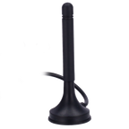 TELTONIKA TK-PR1KS210 - Teltonika - Antena Magnética 4G - Frecuencia 699~868 y 1850~2690 MHz - Conector SMA Macho - Impedancia 50 ohmios - Cable RG174 3 metros de longitud - imagen 2