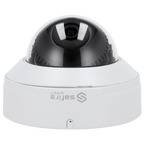 SAFIRE SMART SF-IPD040A-6I1 - Safire Smart - Cámara Domo IP gama I1 AI Avanzada - Resolución 6 Megapíxel (3296×1856) - Lente 2.8 mm | Micrófono | IR 30m - AI Avanzada:Humano, vehículo y vehículo 2 ruedas - Impermeabilidad IP67 &amp; IK10 | PoE (IEEE802.3a - imagen 2