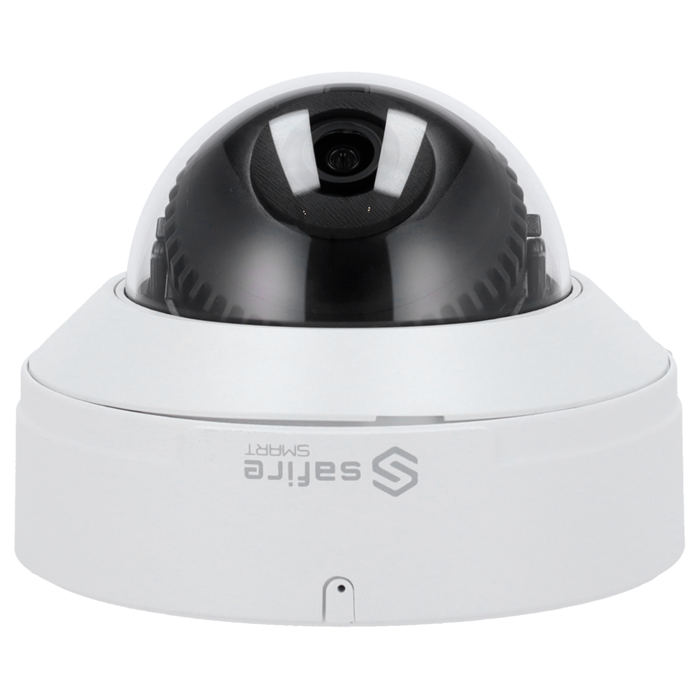 SAFIRE SMART SF-IPD040A-6I1 - Safire Smart - Cámara Domo IP gama I1 AI Avanzada - Resolución 6 Megapíxel (3296×1856) - Lente 2.8 mm | Micrófono | IR 30m - AI Avanzada:Humano, vehículo y vehículo 2 ruedas - Impermeabilidad IP67 &amp; IK10 | PoE (IEEE802.3a - imagen 2