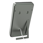 MARCA BLANCA Lector Green Pass QR | Pasaporte COVID EU - Conexión Ethernet y WiFi | Multidioma - Verifica todo tipo de certificados Covid - Autenticación con Servidores de países UE - Plug&amp;Play | Instalación en pared o superficie - Salida de relé para - imagen 2