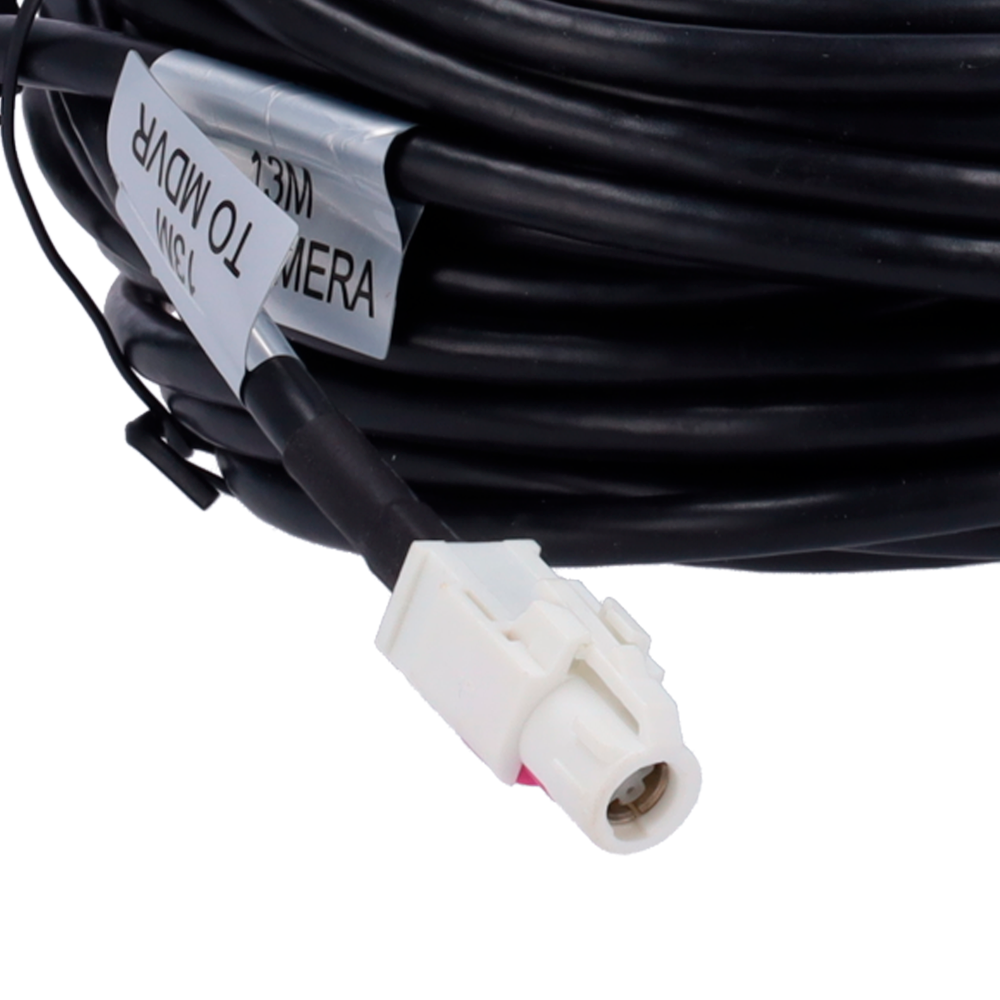 STREAMAX ST-BSD-CABLE - Streamax - Cable para cámaras BSD - Conector específico para cámaras BSD tipo B - 6 Pines - Longitud 13m - Hembra - Hembra - imagen 2