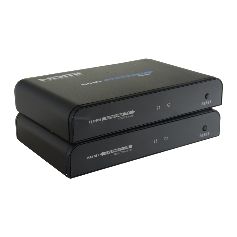 LENKENG HDMI-EXT-PRO-V2 - Extensor de señal HDMI - Alcance 120 m - Resolución FHD - Permite conexiones 1:M - HDMI Loop out - imagen 2