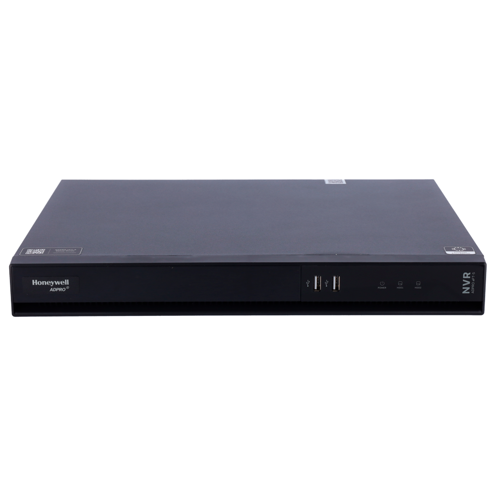 XTRALIS XTL-680021660 - XTRALIS ADPRO eFT-S 8IP 6TB HDD 6I/2O no PoE - Alarmas 6I/2O | Incluye 8 canales video IP - Hasta 16 canales IP que llegan a 8 canales IP con 8 canales de análisis de vídeo - Disco Duro 6TB - Sin Puertos Ethernet PoE - Licencias Lo - imagen 2