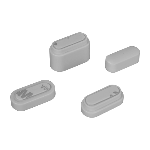 NIVIAN SMART NVS-D3D-U1 - Nivian Smart - Contacto magnético - Diferentes soportes de instalación - Indicador LED - Inalámbrico 433MHz - Compatible con paneles de alarma Nivian Smart - imagen 2
