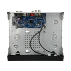 X-SECURITY XS-XVR6104S-4KL-FACE - Videograbador 5n1 X-Security - 4 CH analógicos (8Mpx) + 4 IP (8Mpx) - Audio sobre coaxial - Resolución grabación 4K (7FPS) - 2 CH Reconocimiento facial - 4 CH Reconocimiento de humanos y vehículos - imagen 2