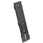 AJAX AJ-BRACKETMPC-B - Soporte para detector de cortina - AJ-CURTAINPROTECT-B - Plástico ABS - Color negro - imagen 2