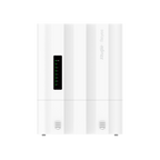 REYEE RG-ES207GS-PI-OD - Ruijie Reyee Cloud Managed L2 PoE Switch - 5 puertos Gigabit RJ45 y 2 ranuras SFP - 4 salidas PoE+ con presupuesto adaptable a 60 W - Entrada de alimentación dual: DC 12V y PoE In - Protección industrial IP65 con soporte ERPS - In - imagen 2