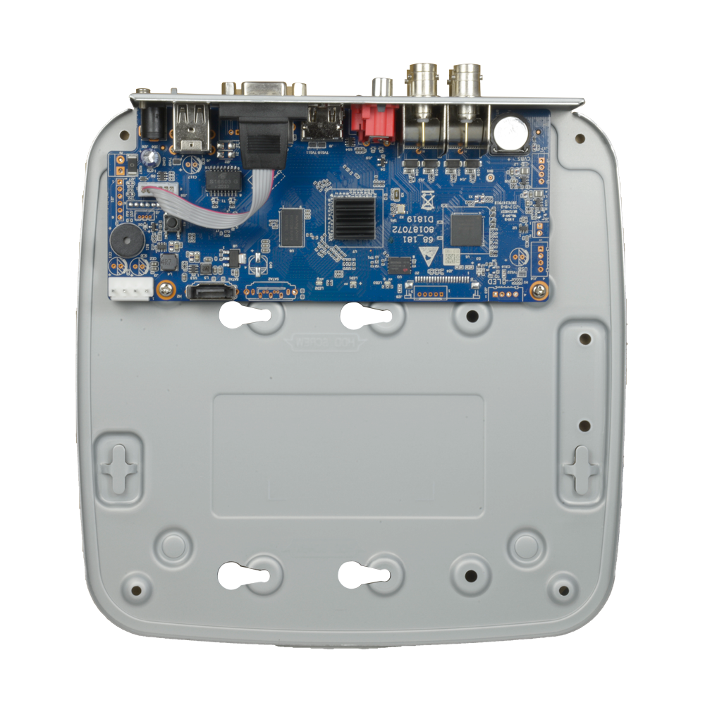 X-SECURITY XS-XVR3104M-H1 - imagen 2