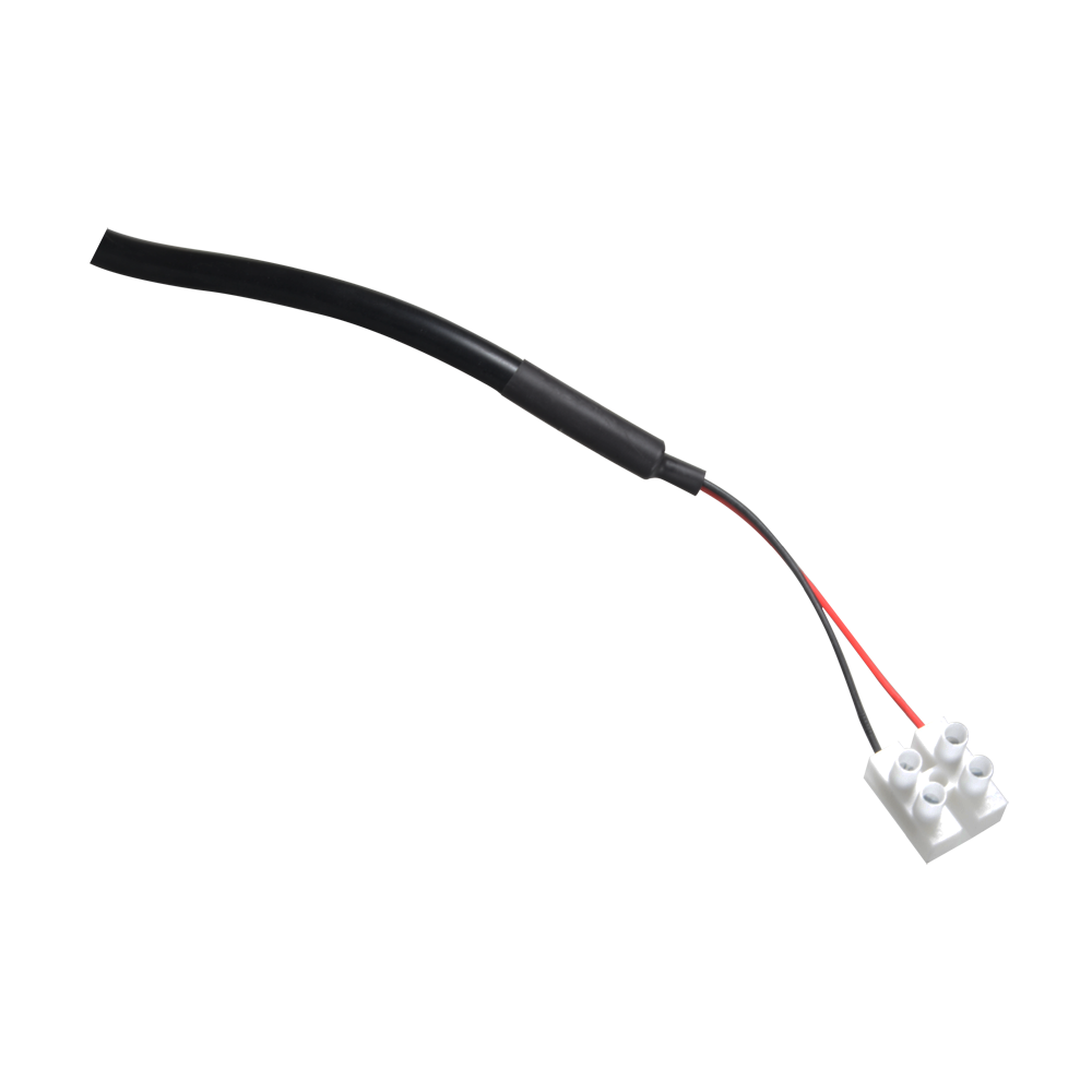 MARCA BLANCA IR40-180 - Foco infrarrojo de alcance 180 m - Iluminación por LEDs - 850nm, 40° de apertura - 6 leds Ø10 - Incluye célula de fotocontrol - 228 (Fo) x 157 (Ø) mm - imagen 2