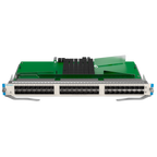 RUIJIE ENTERPRISE RG-CM88-48XS-H - Ruijie Tarjeta core 10G de ultra alta velocidad - 48 ranuras independientes 1GE/10GE SFP+ centrales - Conectores ópticos tipo LC de ultra baja latencia - Soporte nativo para cables ópticos activos AOC - Soporte Hot-Swap - imagen 2