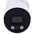 UNIVIEW UV-IPC2124SB-ADF40KMC-I0 - Cámara Bullet IP Uniview - Gama Prime - 4 MP | Lente 4 mm | microSD 256 GB - IR 30 m | WDR 120 dB - Light Hunter | Conteo - PoE | UMD | SIP | IP67 - Botón de reset | Micrófono | Altavoz - imagen 2