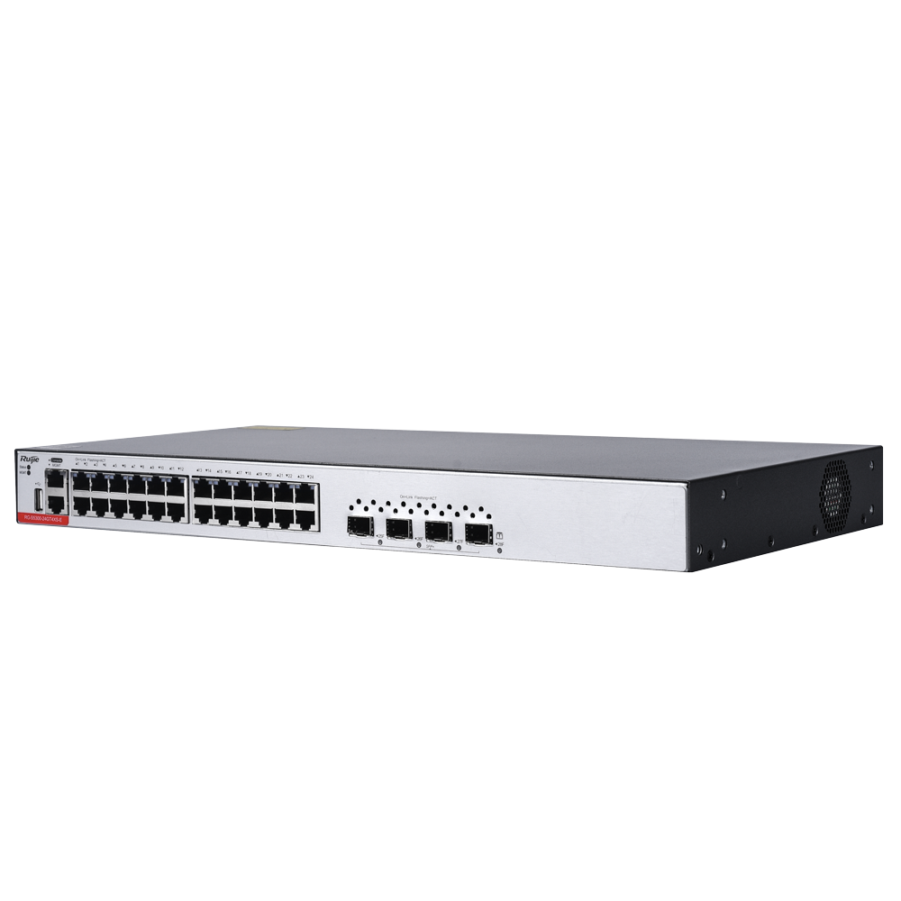 RUIJIE ENTERPRISE RG-S5300-24GT4XS-E - imagen 2