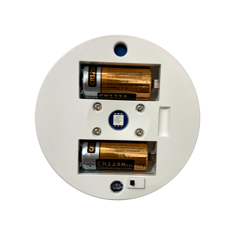 SMANOS KP-20 - Teclado independiente - Inalámbrico 868 MHz - Bidireccional - Armado, armado parcial y desarmado - Alimentación 4 pilas CR123 3.0 V - Compatible con central K1 - imagen 2