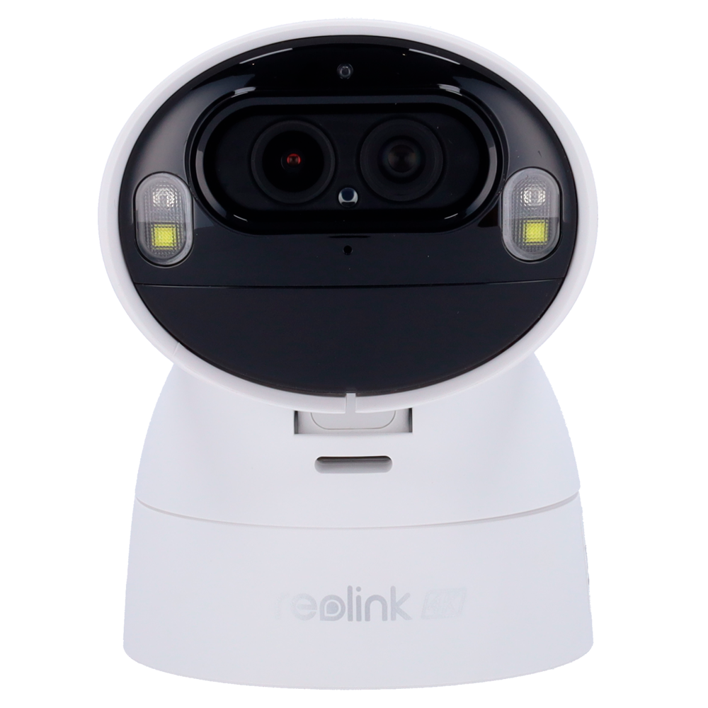 REOLINK RL-ARGUS-B730-W - Reolink Camara WiFi a Batería Argus B730 - 4K | 8MP + 2MP / Modo Color Nocturno - Detección PIR Humanos / Vehículos - WiFi Dual 2.4GHz / 5GHz | Zoom Híbrido 6X - Batería 4800mAh / DC5V1A - Compatible con Alexa y Google - imagen 2
