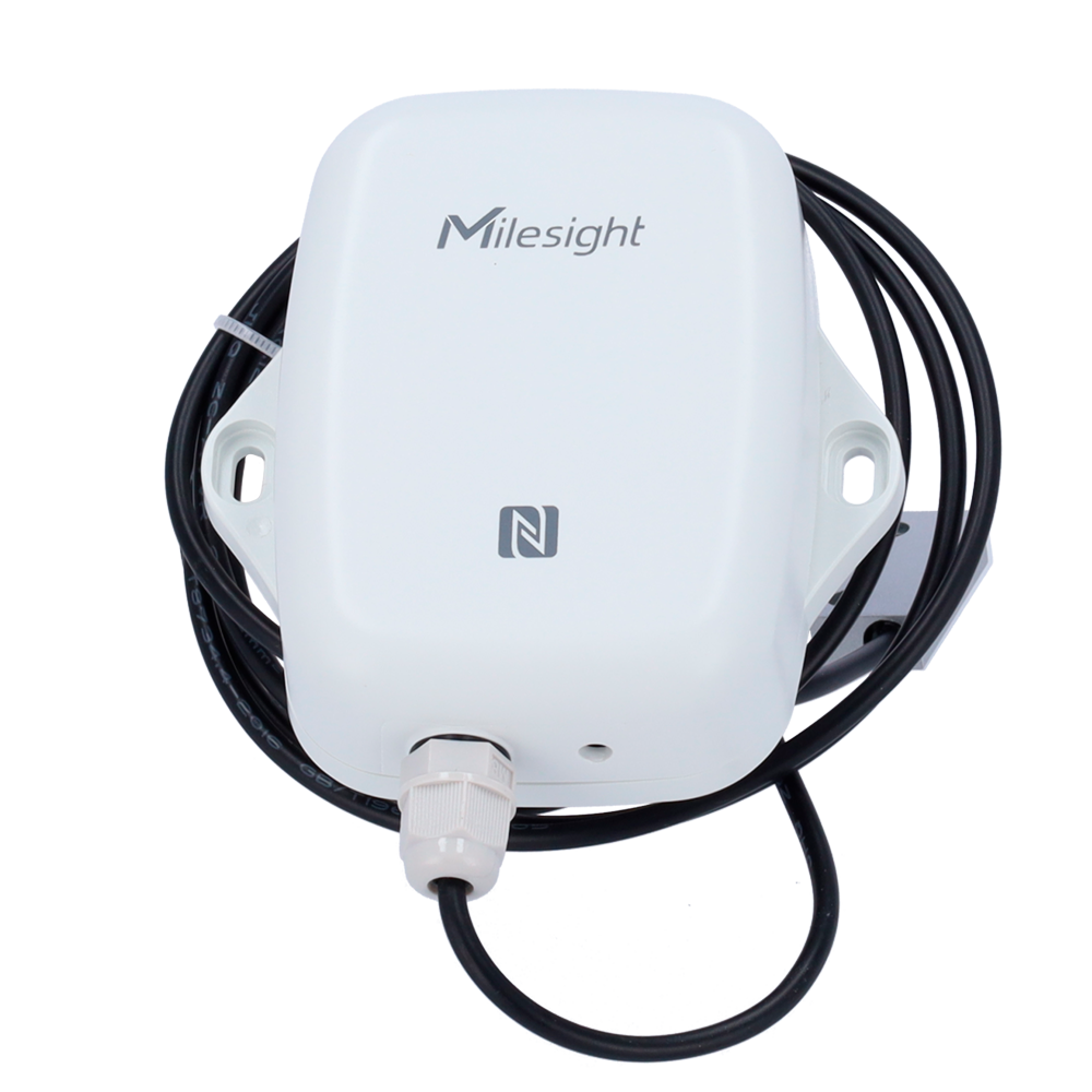 MILESIGHT MS-EM300-MCS-868M - Contacto magnético LoRaWAN - Hasta 15Km de alcance con visión directa - Longitud de 1.5m de cable - Configuración vía NFC y APP - Grado de Protección IP67 - Batería de larga duración - imagen 2