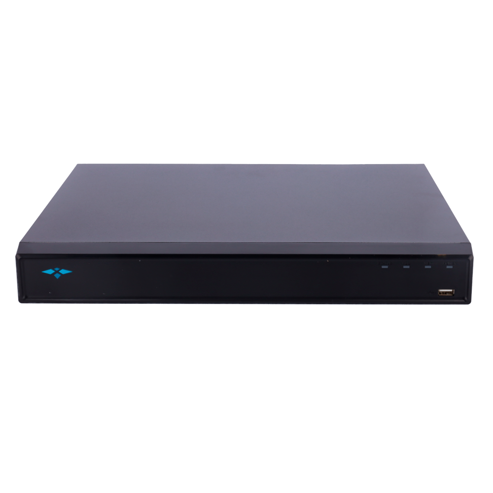 X-SECURITY XS-NVR3208A-8P-AI - Grabador X-Security NVR para cámaras IP - Resolución máxima 12 Megapixel - Compresión Smart H.265+ / Smart H.264+ - 8 CH IP , 8 puertos ePoE IEEE802.3af/at - 2 Ch reconocimiento facial o 4Ch AI - WEB, DSS/PSS, Smartphone y N - imagen 2