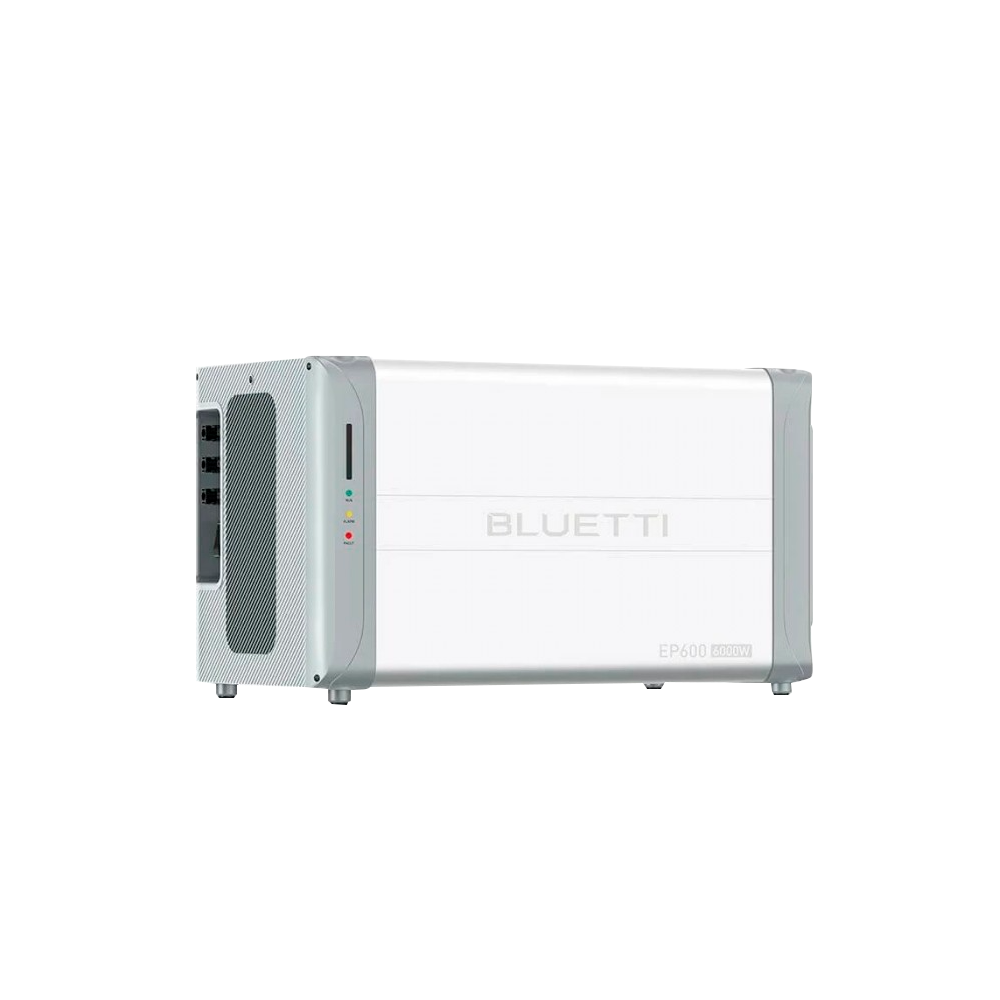 BLUETTI BL-EP760-2xB500 - Kit batería domestica - Inversor + Batería + Soporte - Gran capacidad 9920Wh - Potencia 7600W - Control a través la APP (Wifi y Bluetooth) - IP65 - imagen 2