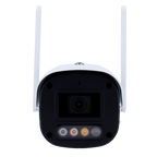 UNIVIEW UV-IPC2A12LP-ADF40KC-4G-E - Cámara Bullet IP Uniview - Gama Easy - 2 MP | Lente 4 mm | microSD 512 GB - IR 50 m | Luz blanca 30m | WDR 120 dB - Color Hunter | Conexión 4G - PoE | UMD | IP67 - MIC | Altavoz | Audio | Alarmas - imagen 2