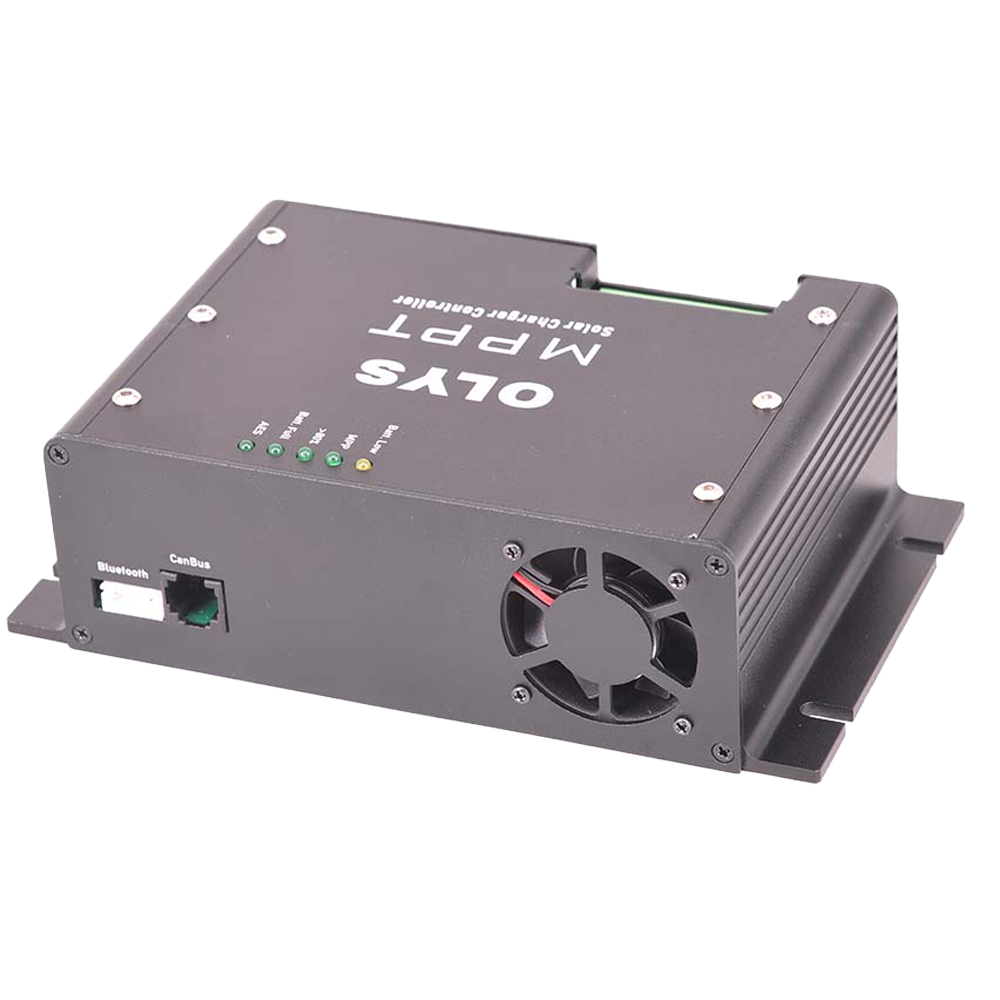 MARCA BLANCA MPPT-7535-DUO - Regulador solar MPPT - 460W de entrada solar - Corriente de carga hasta 35A - Compatible con multitud de baterías - Comunicación BT opcional (App) - imagen 2