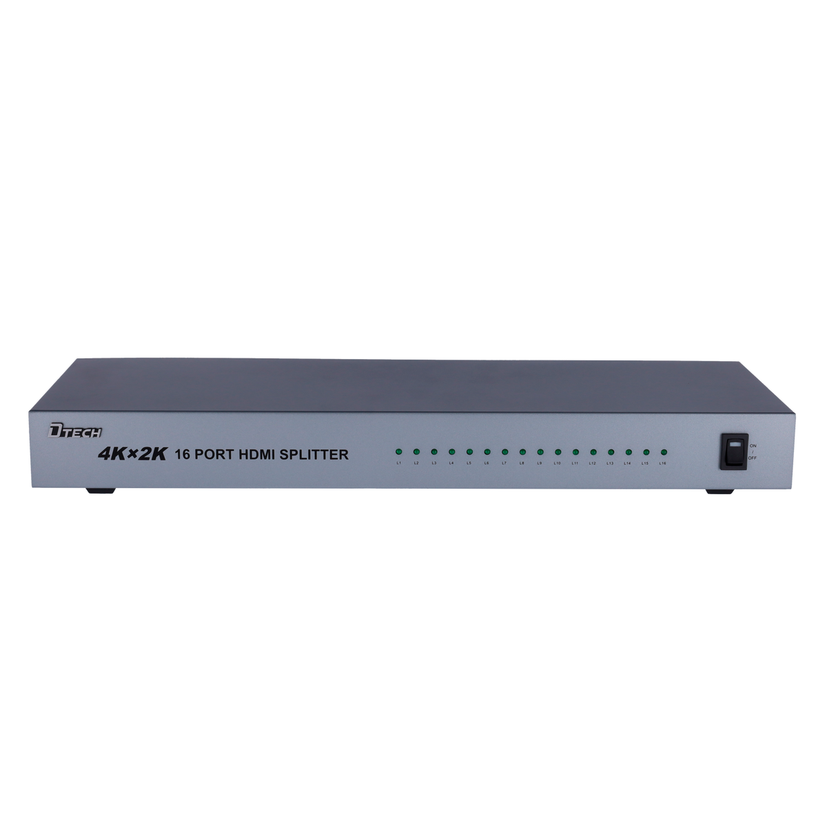 MARCA BLANCA HDMI-SPLITTER-16-4K - imagen 2
