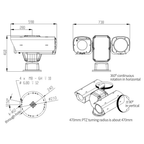 INFIRAY IRS-PT6S4-1505300Z50 - imagen 2