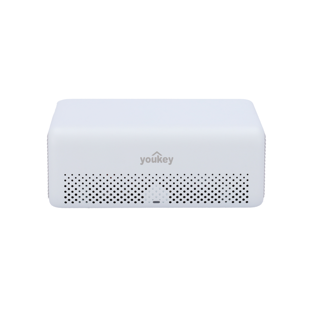 YOUKEY YOK-H310 - Youkey Hub - Hasta 16 cámaras - Wi-Fi | Bluetooth | Cable - 16GB Almacenamiento interno - Altavoz | Ventilador | Botón de reset - - imagen 2