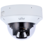 UNIVIEW UV-IPC3234SA-AHDZK-PI-I1 - Cámara Domo IP Uniview - Gama Prime - 4 MP | Lente motorizada 2.7~13.5 mm | 5X Zoom - IR 40m | WDR 130 dB | microSD 512 GB - LightHunter | Análisis estadístico | 60 FPS - PoE | SIP | UMD | IP67 | IK10 - Audio | Alarmas | - imagen 2