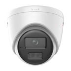 HIKVISION DS-2CD1367G3-LIU(2.8mm) - Cámara Turret IP gama VALUE - Resolución 6 Mpx (3200x1800) | Lente 2.8 mm - IR 30 m | Luz blanca 30 m | Micrófono integrado - ColorVu 3.0: imagen a color 24 horas - Detección de movimiento 3.0 - 120 dB WDR | PoE | Grado - imagen 2