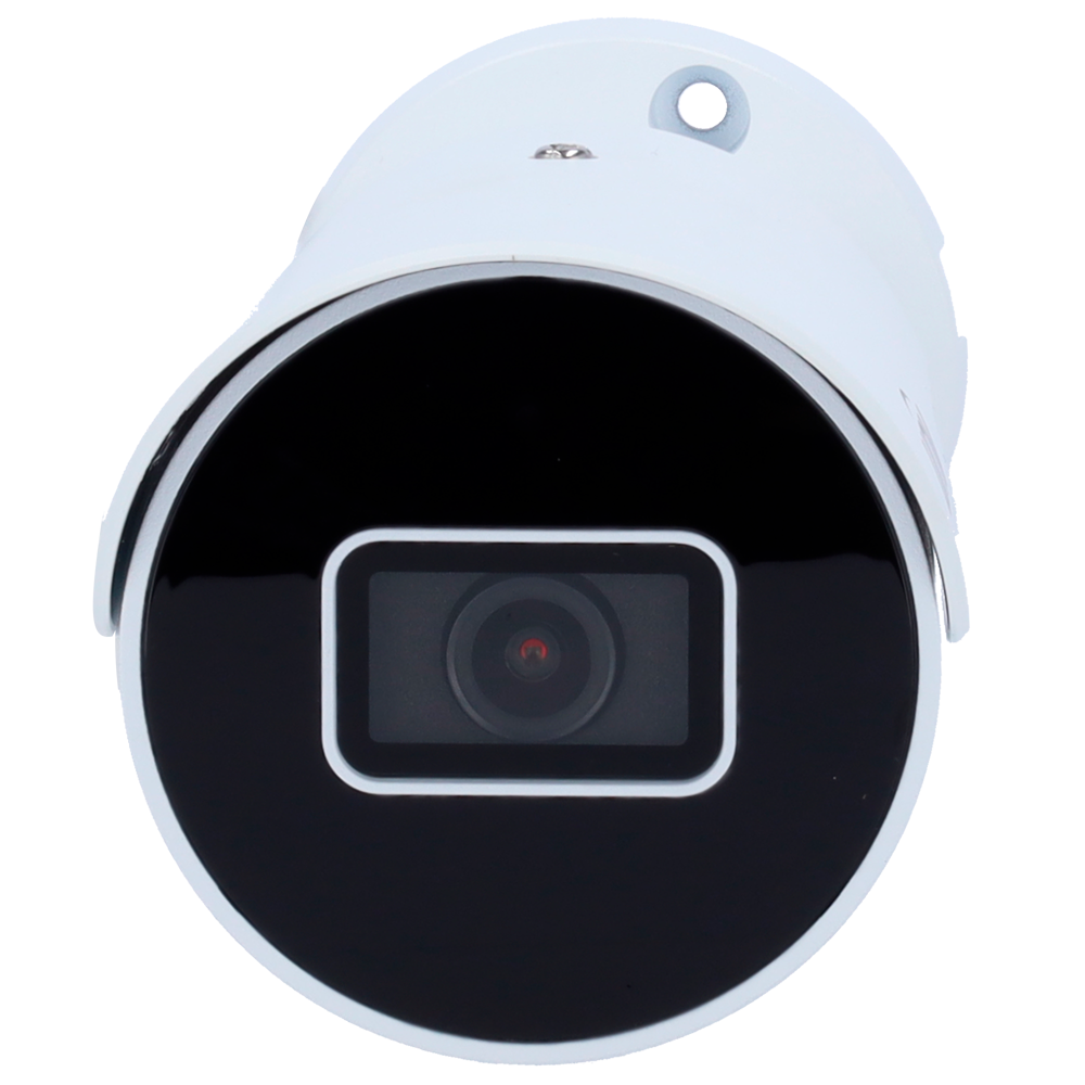 UNIVIEW UV-IPC2125LE-ADF28KM-H - Cámara Bullet IP Uniview - Gama Easy - 5 MP | Lente 2.8 mm | microSD 512 GB - IR 50 m | WDR 120 dB - Ultra Motion Detection - PoE | UMD | IP67 - Micrófono - imagen 2