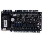 ZKTECO ZK-C3-400PRO - Controladora de acceso - Tarjeta, QR o PIN - Comunicación TCP/IP - 4 lectores por Wiegand - Salida de relé para 4 puertas - Software Accesos: ZKBioCV - imagen 2
