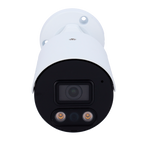 UNIVIEW UV-IPC2128SB-ADF40KMC-I1 - Cámara Bullet IP Uniview - Gama Prime - 8 MP | Lente 4 mm | microSD 256 GB - IR 40 m | Luz blanca 40 m | WDR 130 dB - Wise-ISP | Dual Light | Conteo - PoE | UMD | SIP | IP67 - Botón de reset | Micrófono | Altavoz - imagen 2