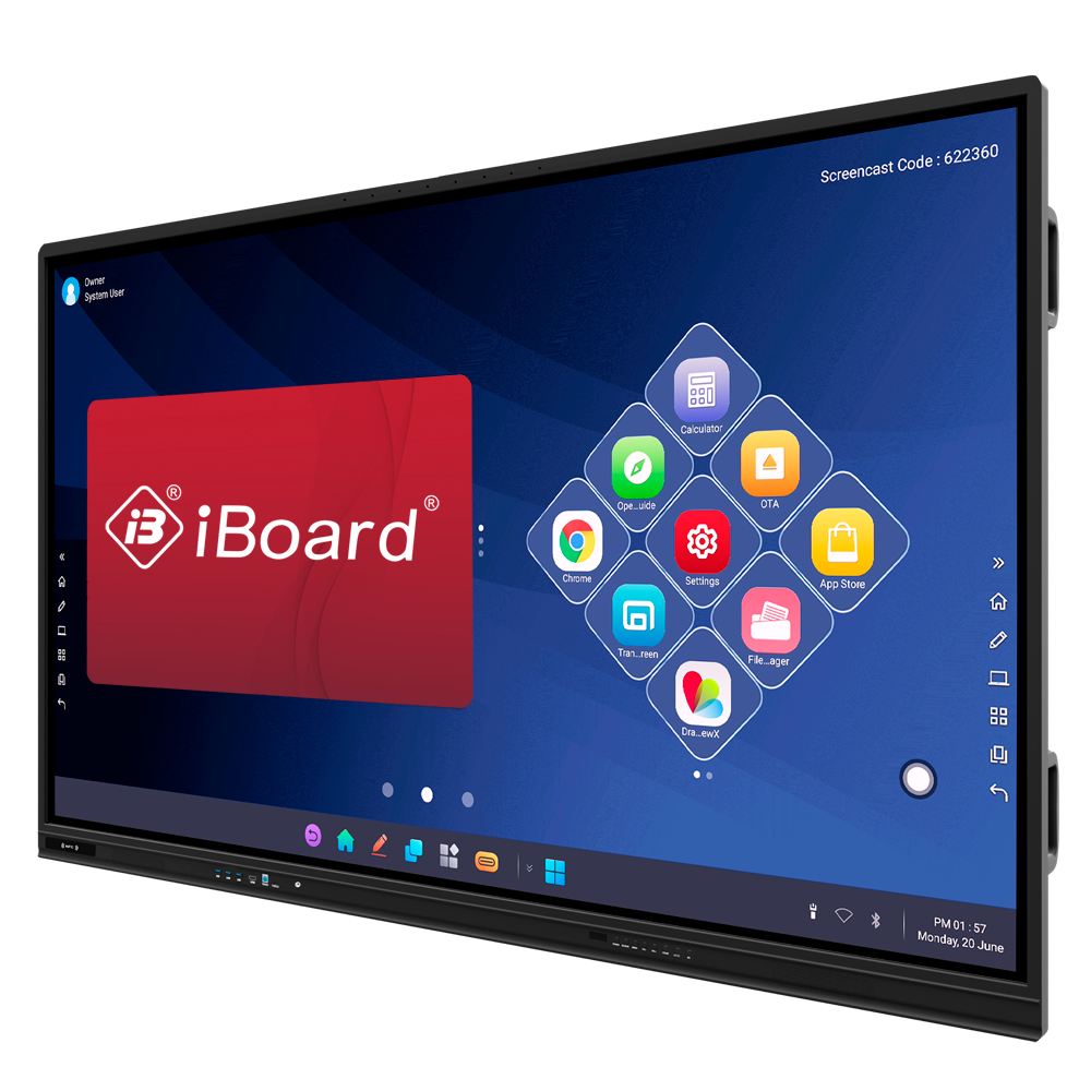 IBOARD IB-TE-MP-55E1-V3 - imagen 2