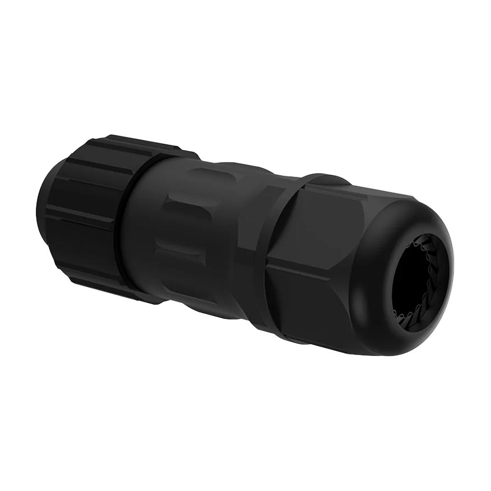 BLUETTI BL-AC500-3PIN-CONNECTOR - Bluetti - Conector AC 3 pin M28 - 5000W / 230V / 32A - Monofásico - Compatible con BL-AC500 - imagen 2