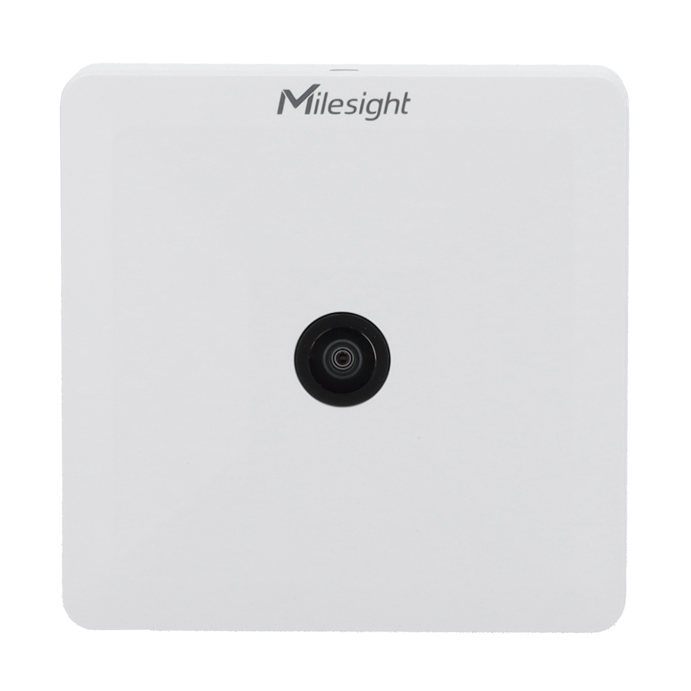 MILESIGHT MS-VS121-868M - Sensor de ocupación LoRaWAN - Área de detección hasta 78㎡ - Detección 100% anónima - Multiples funciones avanzadas - 16 regiones de detección - Hasta 15Km de alcance con visión directa - imagen 2