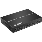 LENKENG HDMI-VW-4-4K - Electronica Videowall HDMI - Videowall 2x2 - Permite 1:4 - Resolución 4K - imagen 2