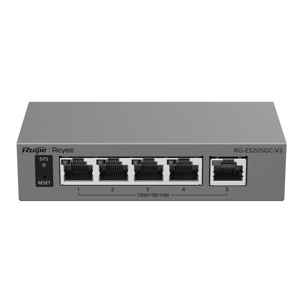 REYEE RG-ES205GC-V2 - imagen 2