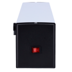 SAFIRE DOOROPENER-AUTO-PUSH - Operador de puerta automático - Brazo articulado - Apertura hacia el exterior - Puertas hasta 150 kg y 1200 m - Velocidad, fuerza y tiempos configurables - Apto para todo tipo de puertas - imagen 2