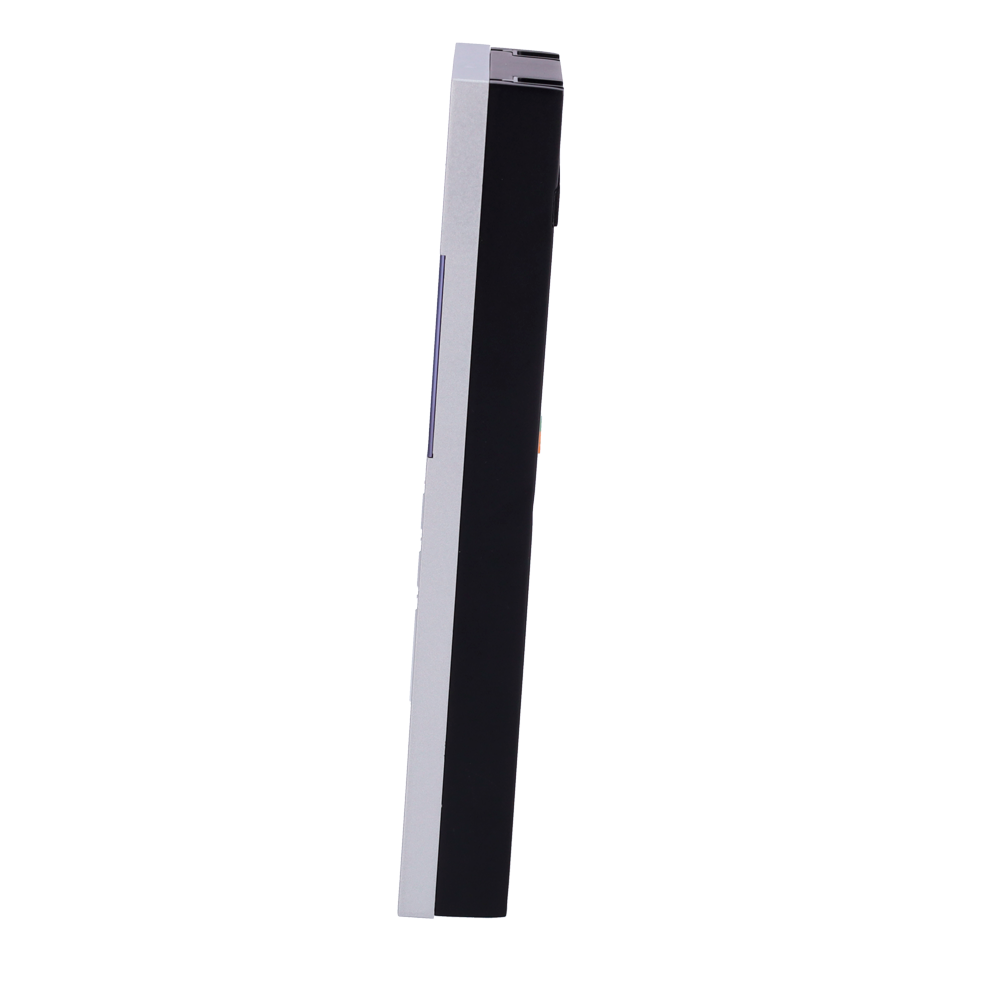 AKUVOX AK-R20K-2 - Videoportero 2 hilos en superficie - Cámara 2 Mpx | Audio bidireccional - Apertura con tarjeta EM/MF, NFC y PIN | 1 relé - Códigos temporales | 2 hilos LP - Mantenimiento Cloud - Conexión de monitor y placas a través de Cloud - imagen 2